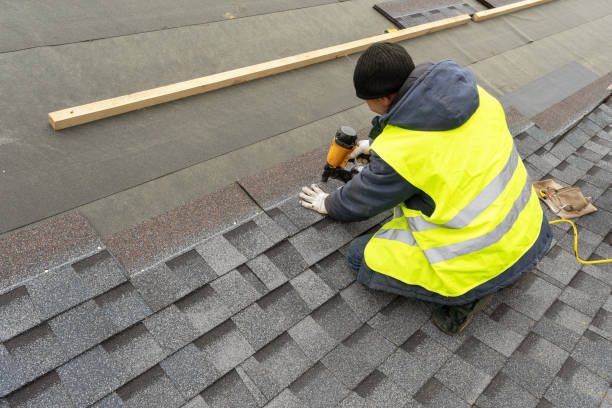 Best Metal Roofing Installation  in Nikiski, AK